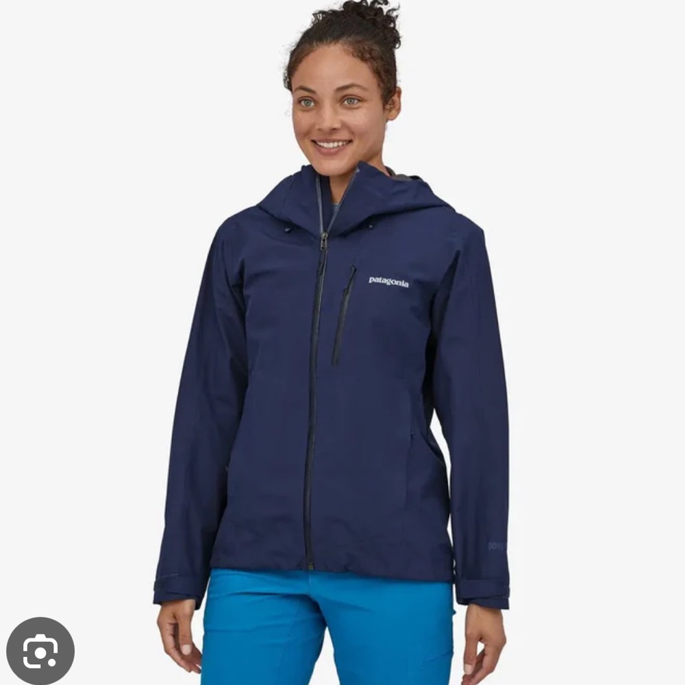 Patagonia Women's Calcite Raincoat Shell
